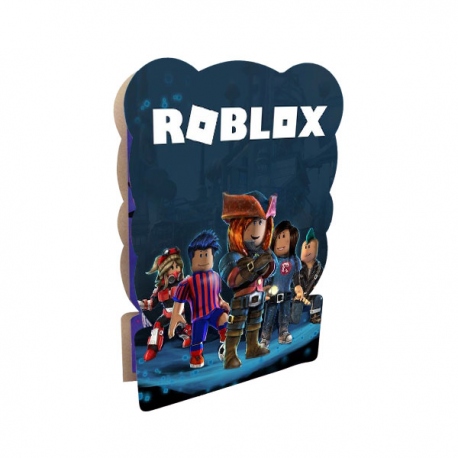 Piñata armable Roblox