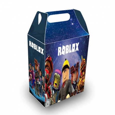 Cajitas sorpresa de discount roblox