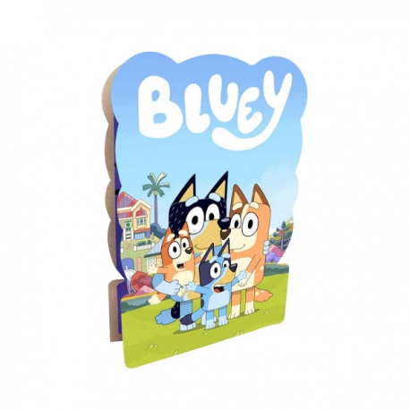 Piñata armable Bluey