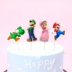 Topper de torta Super Mario Bros