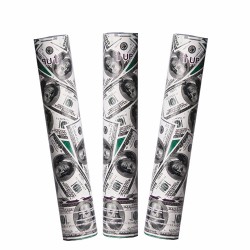 Bombarda 30cm confeti dolares