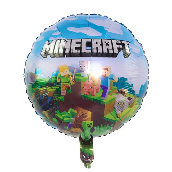 Globo Minecraft