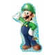 Globo personajes de Super Mario Bros