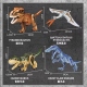 Caja bloques lego Dinosaurios