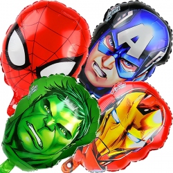 Globo super heroes Los Vengadores