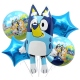 Bouquet de globos Bluey