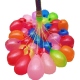 Bolsa 37 globos de agua + llenador