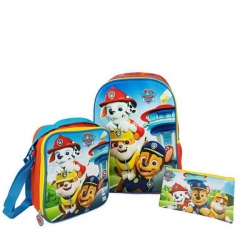 Mochila oficio Paw Patrol