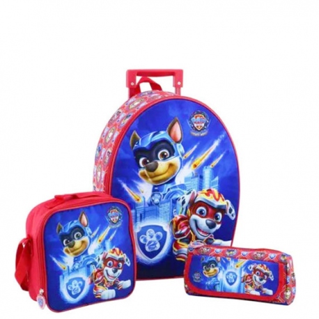 Mochila Ranger 3D Paw Patrol