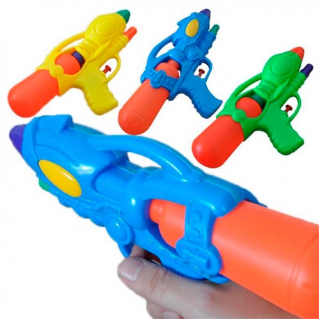 Pistola de agua Water Gun tamaño 13''