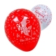 Bolsa 100 globos Fiestas Patrias