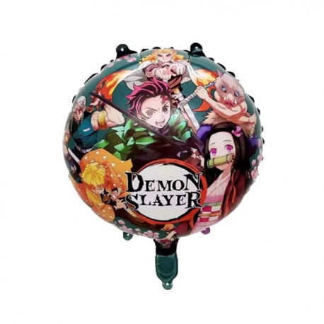 Globo 18'' Demon Slayer