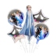 Bouquet de globos Frozen