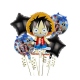 Bouquet de globos One Piece