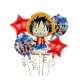 Bouquet de globos One Piece