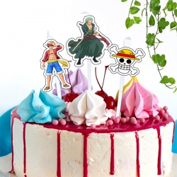 Topper vela de One Piece