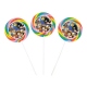 Sticker paleta One Piece