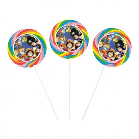 Sticker paleta One Piece Sticker paleta One Piece