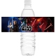 Etiqueta de botella Star Wars