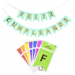 Banner Feliz Cumpleaños