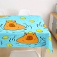 Mantel de mesa Capibara