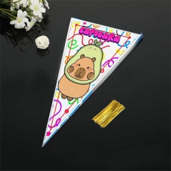 10 bolsas de dulces Capibara