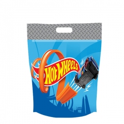10 bolsas zipper Hot Wheels