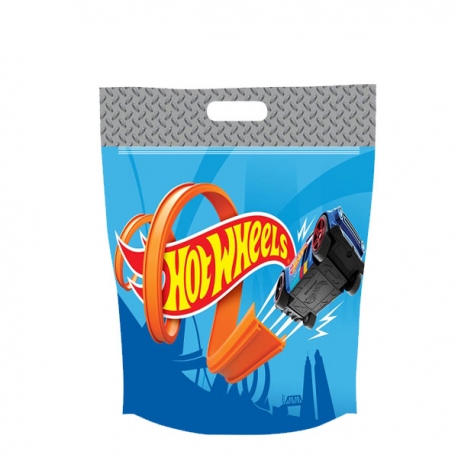 10 bolsas zipper Hot Wheels 10 bolsas zipper Hot Wheels
