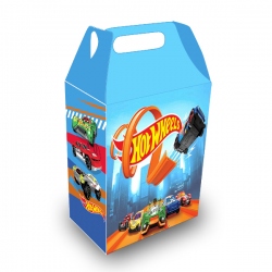 10 cajas sorpresa Hot Wheels