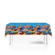 Mantel de mesa Hot Wheels