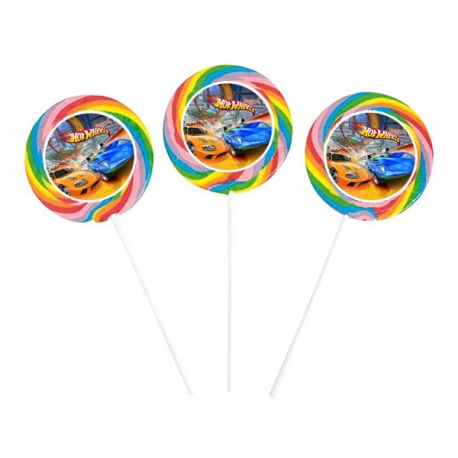 Sticker paleta hot wheels Sticker paleta hot wheels