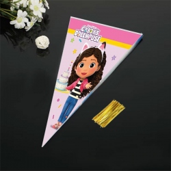 10 bolsas de dulces Gabby