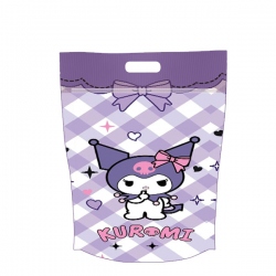10 bolsas zipper Kuromi