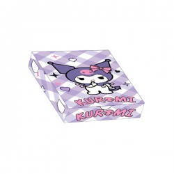10 cajas de torta Kuromi
