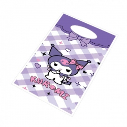 10 bolsas de regalo Kuromi