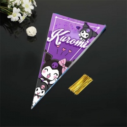 10 bolsas de dulces Kuromi