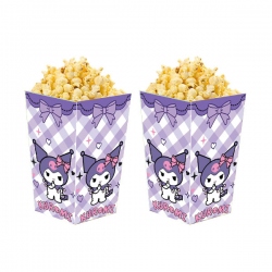 Caja de canchita Kuromi