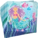 Servilletas de Sirena