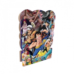 Piñata armable One Piece