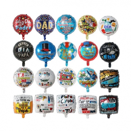 Globo 5'' Feliz Día Papá
