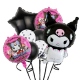 Bouquet de globos Kuromi