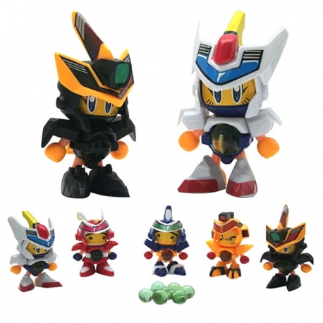 Bomberman lanza canicas