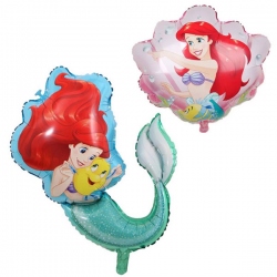 Globo figura la Sirenita