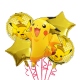 Bouquet de globos Pokemon