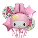 Bouquet de globos My Melody