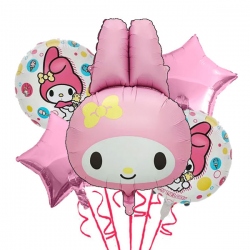 Bouquet de globos My Melody
