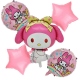 Bouquet de globos My Melody