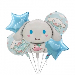 Bouquet de globos Cinnamoroll