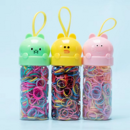 Liguitas elásticas para cabello