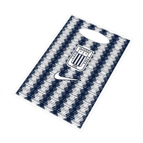 10 bolsas de regalo Alianza Lima